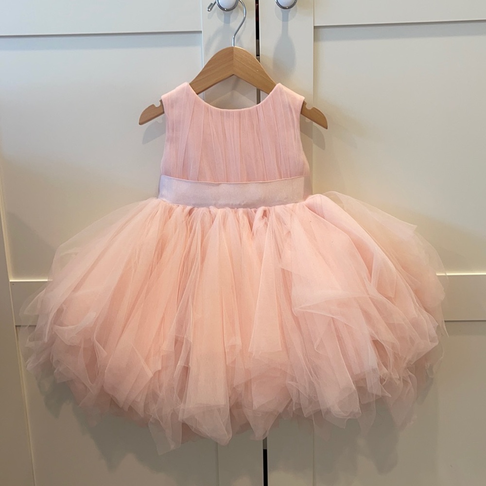1 year Girls birthday party dress